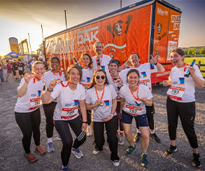 Firmenlauf Aachen 2025 Bilder