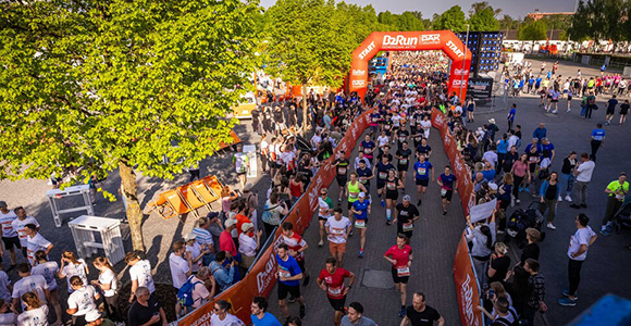 Pressemitteilung B2Run Aachen