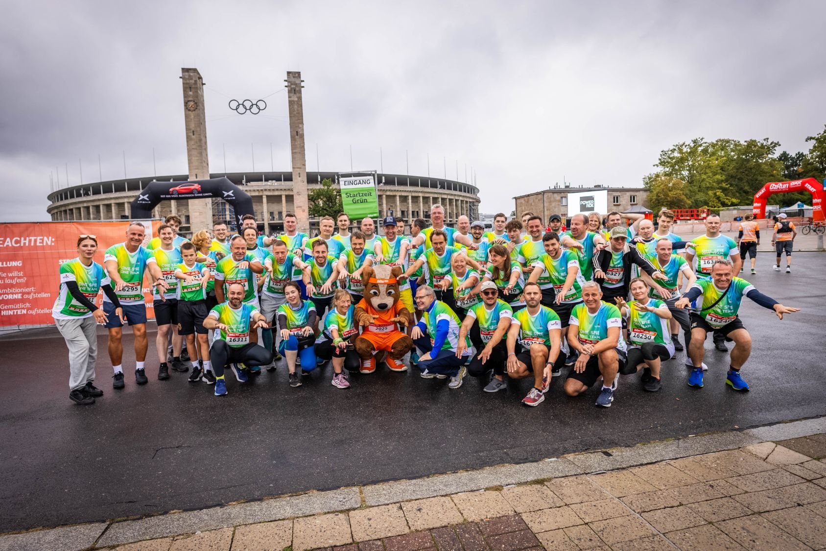 Die ersten Bilder vom B2Run Berlin 2025 #gemeinsamaktiv