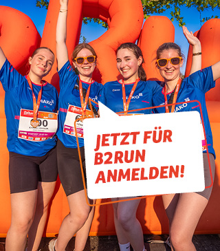 B2Run 2026 Save the date