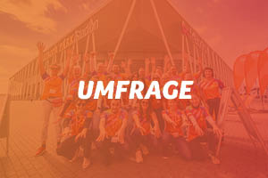 B2Run Firmenlauf Umfrage