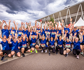 B2Run Freiburg 2024 Bilder