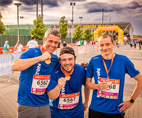 B2Run Freiburg 2025 Bilder