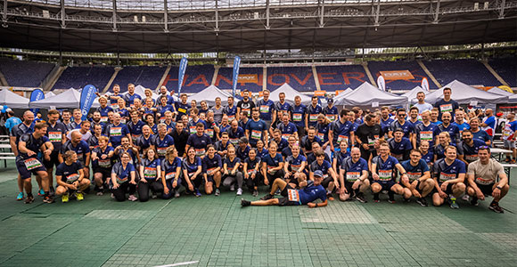Die Fittesten B2Run Hannover