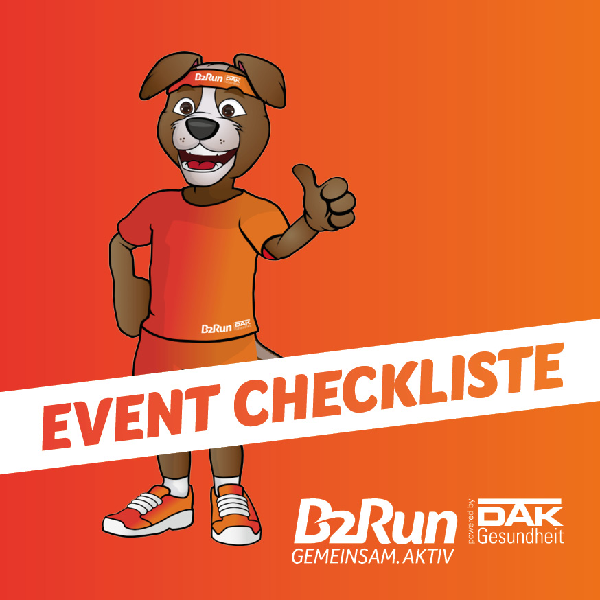 Eventcheckliste - Seite 1