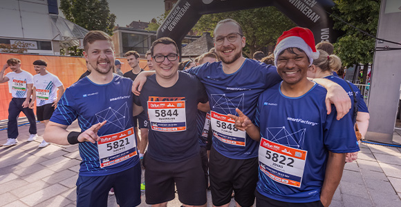 Pressemitteilung B2Run Kaiserslautern 2025
