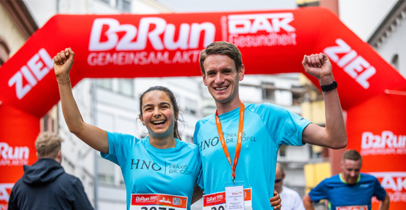 Pressemitteilung B2Run Kaiserslautern 2025