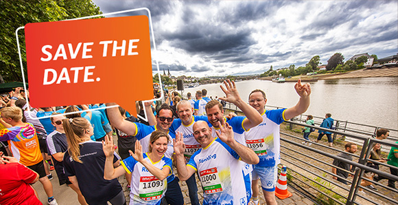 Save the date B2Run Saison 2025