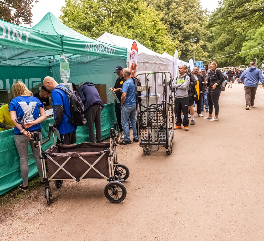 Die ersten Bilder der RUN5 TEAMSTAFFEL Hamburg #teamgeisterleben