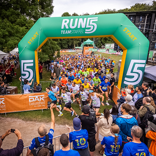 Firmenlauf Hamburg Bilder