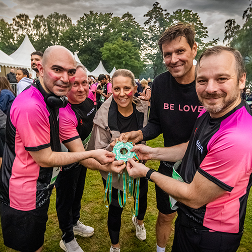 RUN5 TEAMSTAFFEL Hamburg 2026 Teams