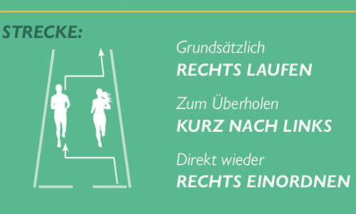 Unser RUN5 Laufknigge
