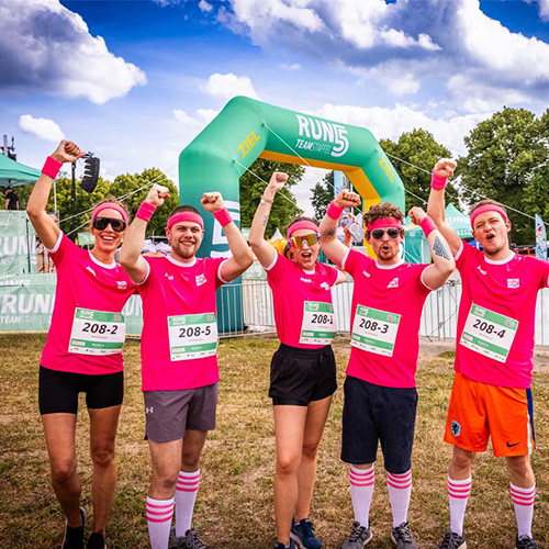 RUN5 TEAMSTAFFEL Lübeck 2026 Teams