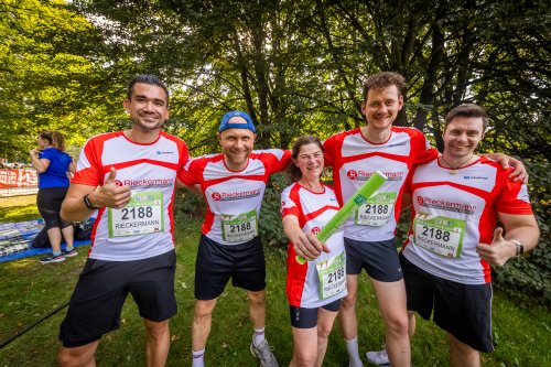 5er Staffel RUN5 Lübeck 2026